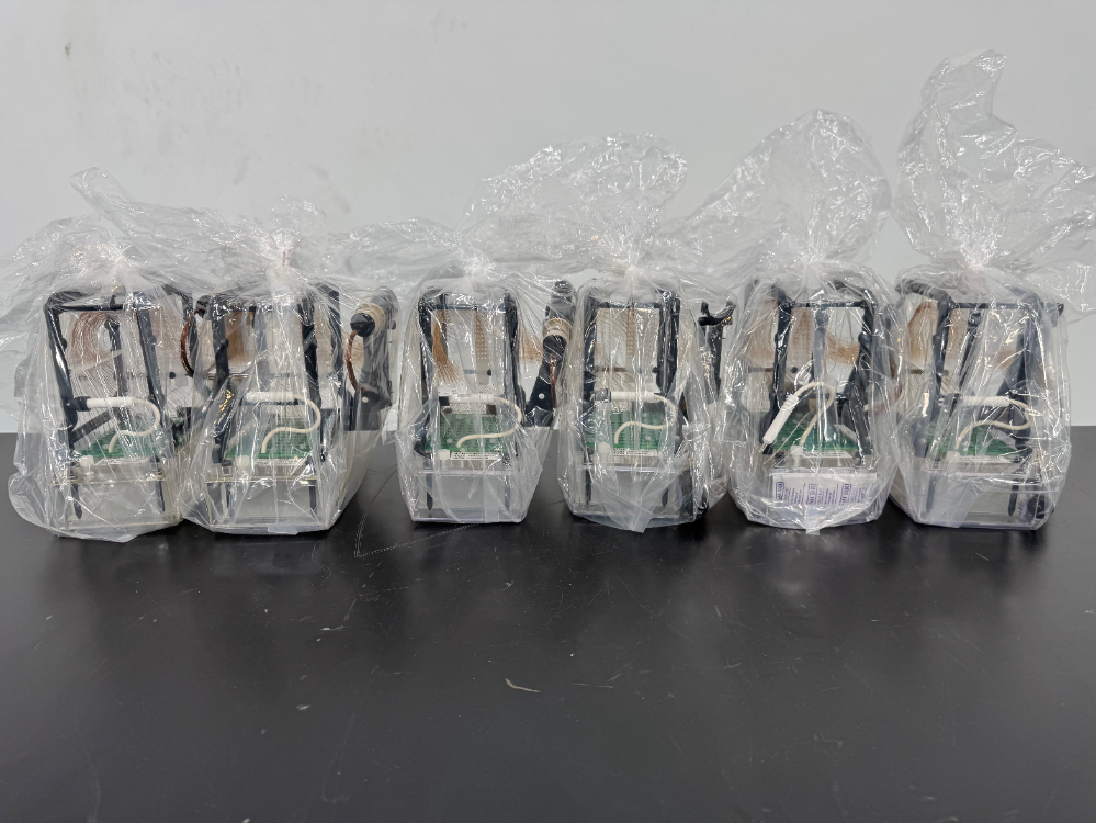 Image of Unused Agilent Fragment Analyzer Capillary Arrays - Quantity 6
